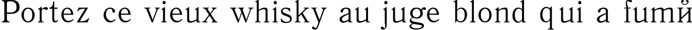 Пример написания шрифтом Antiqua текста на французском Пример написания шрифтом Antiqua текста на французском