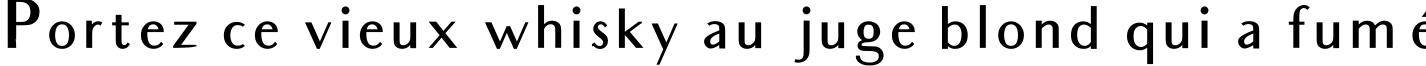 Пример написания шрифтом Audrey Medium текста на французском Пример написания шрифтом Audrey Medium текста на французском