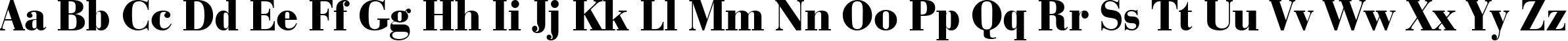 Пример написания английского алфавита шрифтом Bedini Bold Пример написания английского алфавита шрифтом Bedini Bold