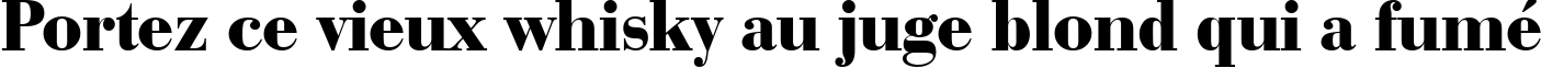 Пример написания шрифтом Bedini Bold текста на французском Пример написания шрифтом Bedini Bold текста на французском