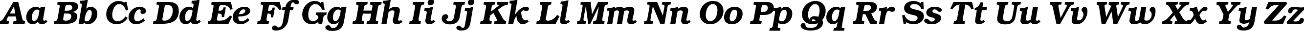 Пример написания английского алфавита шрифтом ITC Bookman Demi Italic Cyrillic Пример написания английского алфавита шрифтом ITC Bookman Demi Italic Cyrillic