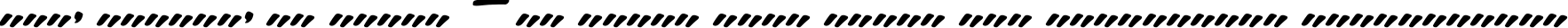 Пример написания шрифтом BrushType Bold Italic текста на украинском