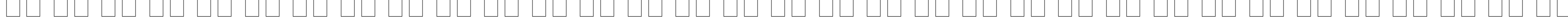 Пример написания русского алфавита шрифтом CableDingbats