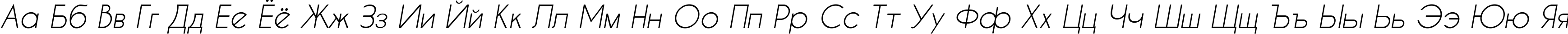 Пример написания русского алфавита шрифтом Caviar Dreams Italic Пример написания русского алфавита шрифтом Caviar Dreams Italic