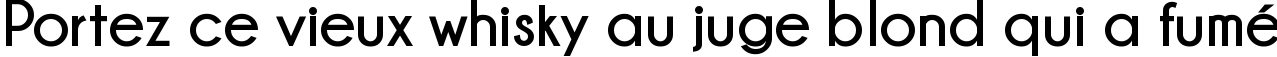Пример написания шрифтом Champagne & Limousines Bold текста на французском Пример написания шрифтом Champagne & Limousines Bold текста на французском
