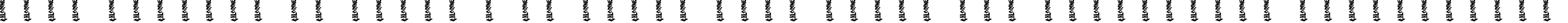 Пример написания шрифтом Chlorinar текста на украинском