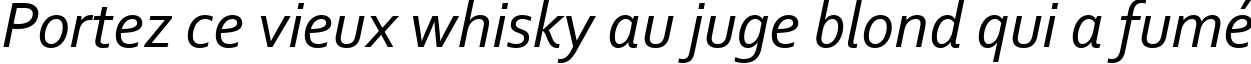 Пример написания шрифтом Corbel Italic текста на французском Пример написания шрифтом Corbel Italic текста на французском