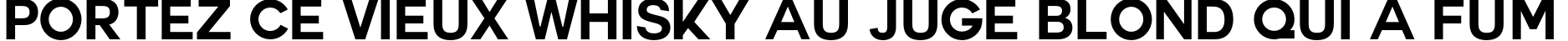 Пример написания шрифтом COUTURE Bold текста на французском Пример написания шрифтом COUTURE Bold текста на французском