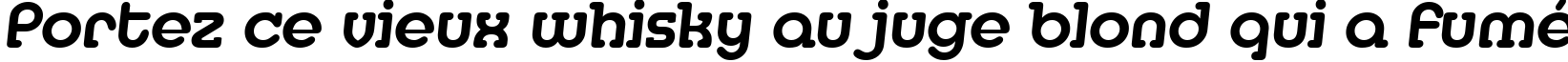 Пример написания шрифтом DesireeBeckerMedium Italic текста на французском Пример написания шрифтом DesireeBeckerMedium Italic текста на французском