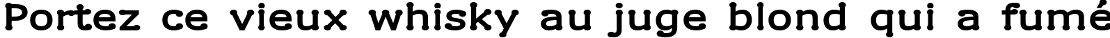Пример написания шрифтом Drummon SemiBold текста на французском Пример написания шрифтом Drummon SemiBold текста на французском