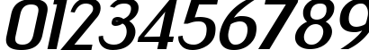 Пример написания цифр шрифтом Engebrechtre Expanded Bold Italic Пример написания цифр шрифтом Engebrechtre Expanded Bold Italic
