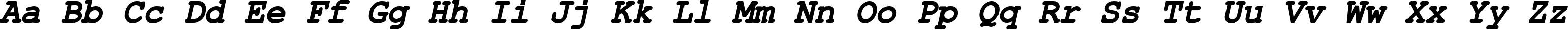 Пример написания английского алфавита шрифтом ER Kurier 1251 Bold Italic Пример написания английского алфавита шрифтом ER Kurier 1251 Bold Italic