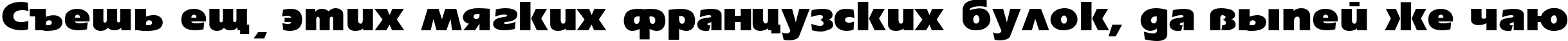 Пример написания шрифтом Eri Black Normal текста на русском Пример написания шрифтом Eri Black Normal текста на русском