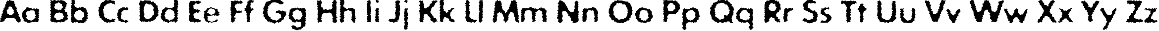 Пример написания английского алфавита шрифтом ExposureCOneRough Пример написания английского алфавита шрифтом ExposureCOneRough