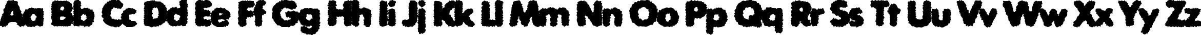 Пример написания английского алфавита шрифтом ExposureCThreeRough Пример написания английского алфавита шрифтом ExposureCThreeRough