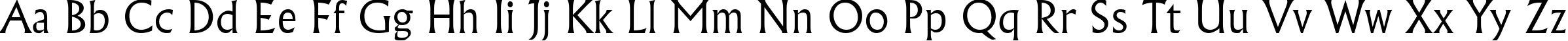 Пример написания английского алфавита шрифтом Flareserif 821 Light BT Пример написания английского алфавита шрифтом Flareserif 821 Light BT