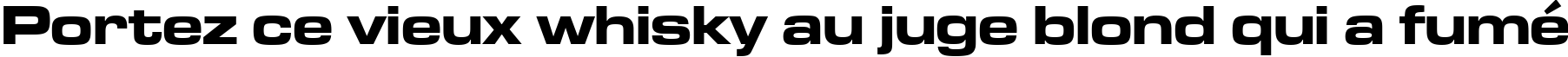 Пример написания шрифтом font346 текста на французском