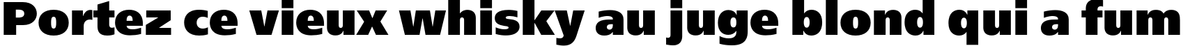 Пример написания шрифтом FreeSetBlackC текста на французском Пример написания шрифтом FreeSetBlackC текста на французском