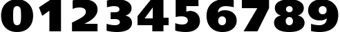 Пример написания цифр шрифтом FreeSetExtraCTT Пример написания цифр шрифтом FreeSetExtraCTT