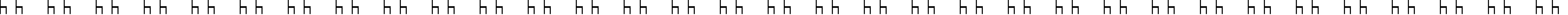Пример написания русского алфавита шрифтом Furniture