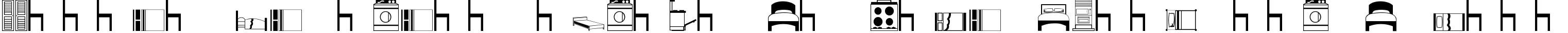 Пример написания шрифтом Furniture текста на французском