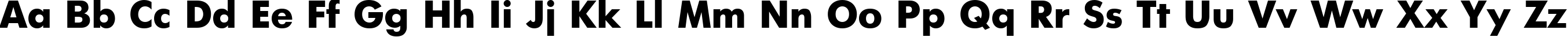 Пример написания английского алфавита шрифтом FuturisExtra Cyrillic Пример написания английского алфавита шрифтом FuturisExtra Cyrillic