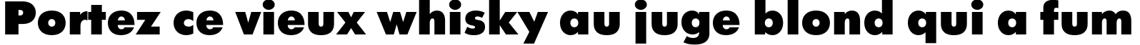 Пример написания шрифтом FuturisXC Bold текста на французском Пример написания шрифтом FuturisXC Bold текста на французском