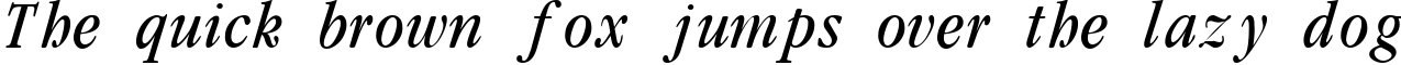 Пример написания шрифтом Light Italic текста на английском Пример написания шрифтом Light Italic текста на английском