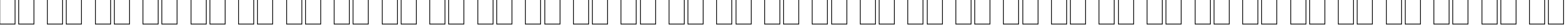 Пример написания русского алфавита шрифтом GreekMathSymbols