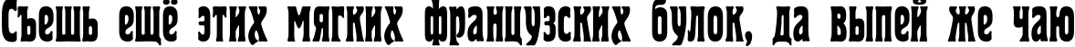 Пример написания шрифтом PT Herold Cyrillic текста на русском Пример написания шрифтом PT Herold Cyrillic текста на русском