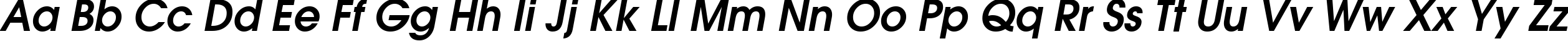 Пример написания английского алфавита шрифтом ITC Avant Garde Gothic Demi Oblique Пример написания английского алфавита шрифтом ITC Avant Garde Gothic Demi Oblique