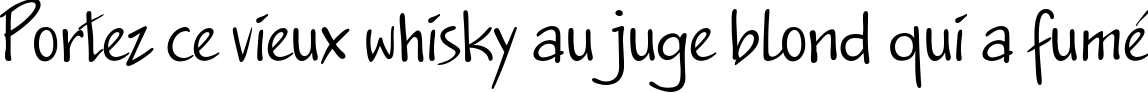 Пример написания шрифтом Jakob текста на французском Пример написания шрифтом Jakob текста на французском