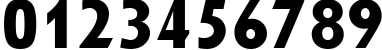 Пример написания цифр шрифтом Journal SansSerif Bold:001.001 Пример написания цифр шрифтом Journal SansSerif Bold:001.001