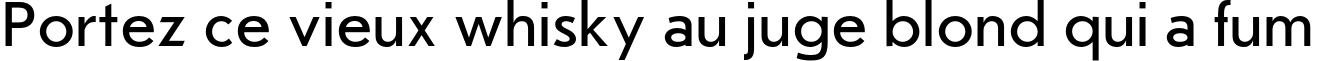Пример написания шрифтом JournalSansC текста на французском Пример написания шрифтом JournalSansC текста на французском