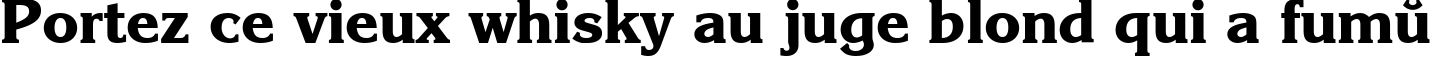 Пример написания шрифтом Karina Black Rus текста на французском Пример написания шрифтом Karina Black Rus текста на французском