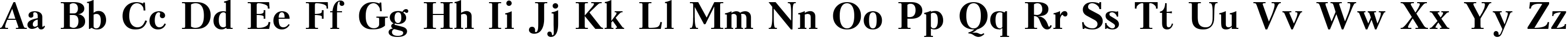 Пример написания английского алфавита шрифтом KudrashovCTT Bold Пример написания английского алфавита шрифтом KudrashovCTT Bold