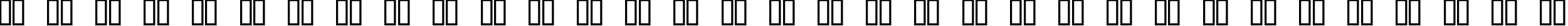 Пример написания русского алфавита шрифтом Letter Gothic Bold Italic