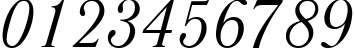 Пример написания цифр шрифтом Literaturnaya Italic:001.001 Пример написания цифр шрифтом Literaturnaya Italic:001.001