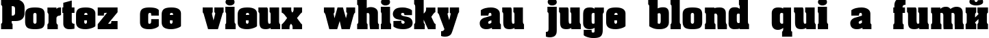 Пример написания шрифтом Luxor текста на французском Пример написания шрифтом Luxor текста на французском