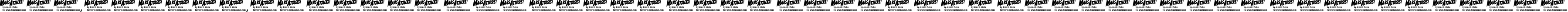 Пример написания шрифтом Mars Attacks текста на украинском