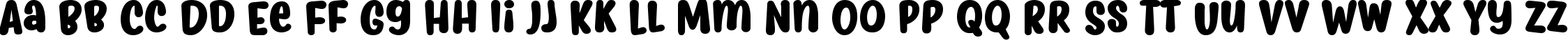 Пример написания английского алфавита шрифтом Myfrida Bold Пример написания английского алфавита шрифтом Myfrida Bold