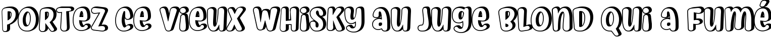 Пример написания шрифтом Myfrida Shadow текста на французском Пример написания шрифтом Myfrida Shadow текста на французском