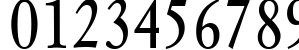 Пример написания цифр шрифтом Mysl Narrow Plain:001.001 Пример написания цифр шрифтом Mysl Narrow Plain:001.001