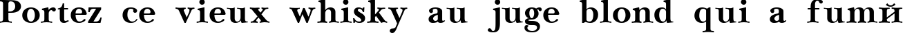 Пример написания шрифтом NewBaskerville Cyrillic Bold текста на французском Пример написания шрифтом NewBaskerville Cyrillic Bold текста на французском