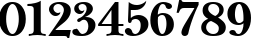 Пример написания цифр шрифтом NewBaskerville Cyrillic Bold Пример написания цифр шрифтом NewBaskerville Cyrillic Bold