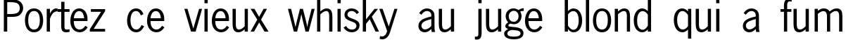 Пример написания шрифтом NewsPaperC текста на французском Пример написания шрифтом NewsPaperC текста на французском