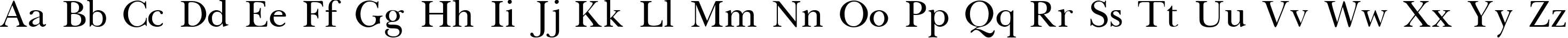 Пример написания английского алфавита шрифтом Pasma Medium Пример написания английского алфавита шрифтом Pasma Medium