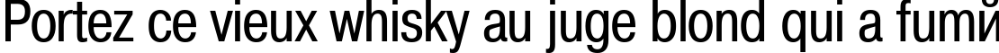 Пример написания шрифтом PragmaticaCondCTT текста на французском Пример написания шрифтом PragmaticaCondCTT текста на французском
