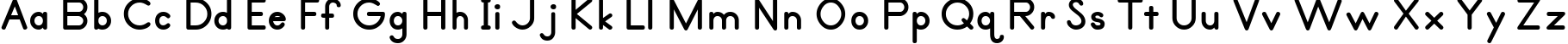 Пример написания английского алфавита шрифтом Primer Print Bold Пример написания английского алфавита шрифтом Primer Print Bold