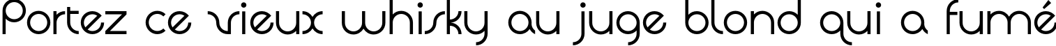 Пример написания шрифтом Quadranta текста на французском Пример написания шрифтом Quadranta текста на французском